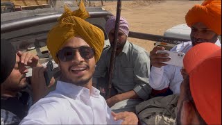 ਮਾਲਦਾਰ ਛੜਾ Rajasthan Vlog | Jatt beat record | Harman Kahal