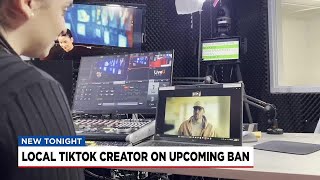 Local TikTok Creator on Upcoming Ban