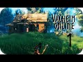 Valheim Online - Ep 1 - How to Build a Cozy Starter House