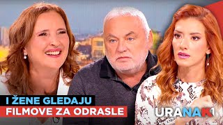 38 odsto žena u Srbiji redovno gleda filmove za odrasle | Dr Gordana Nikić i dr Aleksandar Milošević