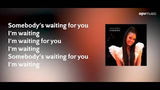 Sara James - Somebody (Lyrics Text)