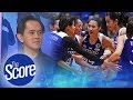 Lady Eagles addressed their reception and outside hitter problems | The Score