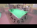 Snooker Stance Aiming Position