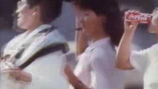 Coka-Cola　CM　1986