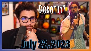 Hasan \u0026 Austin Discuss Wizard of Oz Experience + Other Personal News