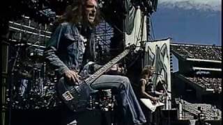 Metallica - Live at Day On The Green, Oakland, CA (1985) [Pro-Shot]
