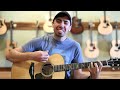 brian keith wallen plays a taylor 612