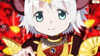 マギレコ 梓みふゆ おとぎ話ver. 変身シーン＆自己紹介 - マギアレコード 魔法少女まどか☆マギカ外伝