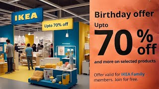 IKEA NAVI MUMBAI | LATEST SALE UPTO 70% | #homedecor #ikea #ikeastore #navimumbai