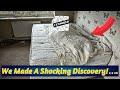 We Made A Shocking Discovery In This Abandoned House! The Smell Was So Bad! Who Did This, And Why???