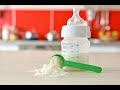 Tutorial de como hacer un biberón para recién nacidos, por Blanco 🍼❤