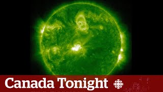 Solar storm could bring northern lights to Southern Canada | Canada Tonight