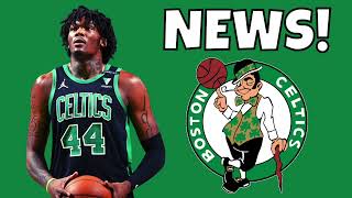 Boston Celtics TRADE Robert Williams? | Robert Williams Trade Rumors - Teams Interested In Williams!