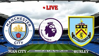 🔴Trực tiếp[Manchester City vs Burnley Premier League 2020-2021 ||Pes17