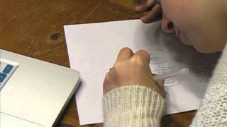 Using Bubble Maps to Take Notes