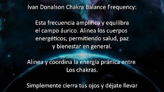 ARMONIZA TUS CHAKRAS Y AMPLIFICA TU AURA en 15 minutos