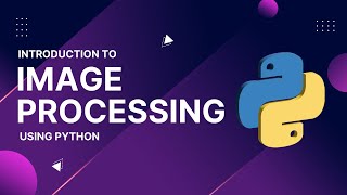 The DataHour: Introduction to Image Processing using Python