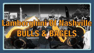 Bulls & Bagels at Lamborghini Of Nashville + Porsche 986 Boxster modification options!