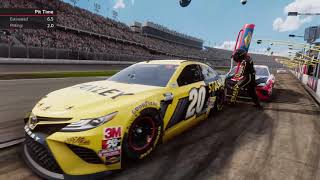 NITRO NASCAR Cup Series Season 9 Daytona 500  (R1/28)