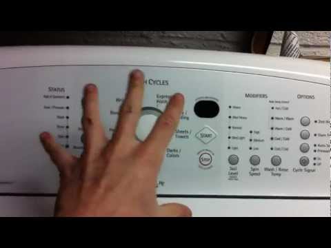 How do you fix the error code F51 on a Maytag washer?