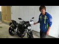 山形県酒田市バイク屋　鈴木モータース　yamaha mt 07 abs 中古