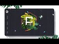 Parallax Effect on Mouse Move | CSS - JavaScript Tutorial | Daft Creation