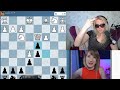 Chess.com Shows QTCinderella at the Worst Time