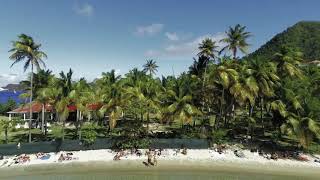 Plage du Pain de sucre, Guadeloupe