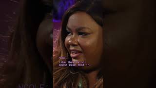 Nicole Byer's inappropriate commentary on Nailed It