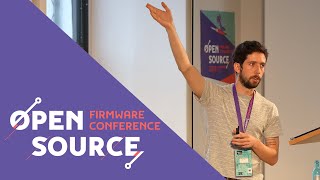 OSFC 2018 - Petitboot: Four years of Linux as a Bootloader | Samuel Mendoza Jonas