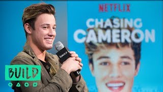 Cameron Dallas Discusses \