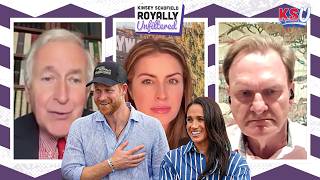 Hugo Vickers on Harry & Meghan Markle’s Australian Tour | Why Queen Elizabeth Would DISAPPROVE