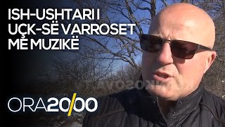 Ish-ushtari i UÇK-së varroset me muzikë - 16.02.2021 - Klan Kosova