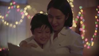 Cute Love Notes Exchange Between Mother and Son | Ariel | Creative Ads