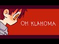 (spoilers⚠) OH KLAHOMA [tbhk animation meme]