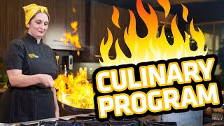 WSU Tech Culinary Program
