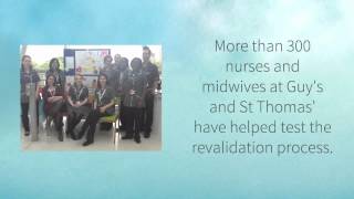 Revalidation for Nurses and Midwives