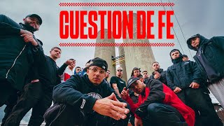 URBANSE - CUESTION DE FE ft. JONAS SANCHE [Prod. Tensei one]