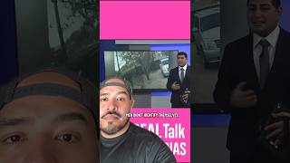 ICE raid in Donna Texas video shows agents jump fence detain family no warrant reported #DonnaTX
