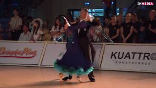 Anton Kachan - Maria Shevtsova | F Quickstep | Daugavpils Open 2018