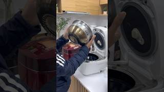 This Toshiba rice cooker line is the best #ricecooker #tonierianhat
