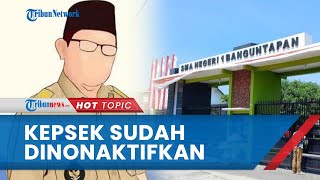 Buntut Kasus Siswa SMA di Bantul Dipaksa Pakai Jilbab, Kepala Sekolah \u0026 3 Guru Dicopot Sri Sultan