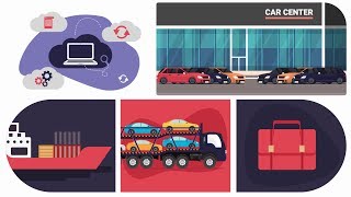 Explainer Video || U dispatch ||