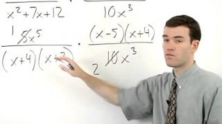 Multiplying Rational Expressions | MathHelp.com