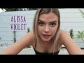 Alissa Violet - VLOG Day 2