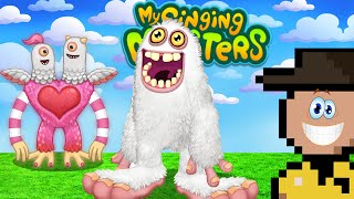 VOLTEI A CUIDAR DOS MONSTROS CANTORES EM 2025 (My Singing Monsters • Parte 25)