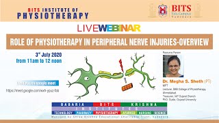 Role of Physiotherapy in Peripheral Nerve Injury - An Overview ‖ Dr. Megha Sandeep Sheth