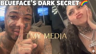 Blueface REVEALS Dark SECRET To Jaidyn Alexis & She Can't Believe It " I Have A Confession" 😮