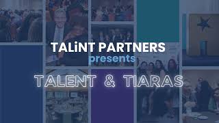 TALiNT Partners Talent \u0026 TIARAs, HR \u0026 TA Leaders Conference, Dallas, Nov 29-30, 2023