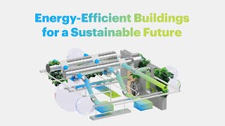 Energy Efficient Buildings for a Sustainable Future — Whitepaper